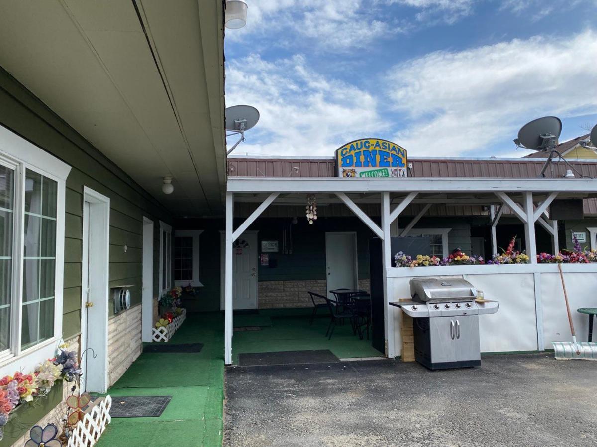 Western Motel Lovell Екстериор снимка