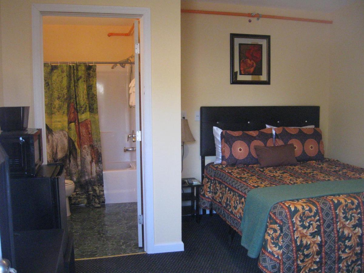 Western Motel Lovell Екстериор снимка