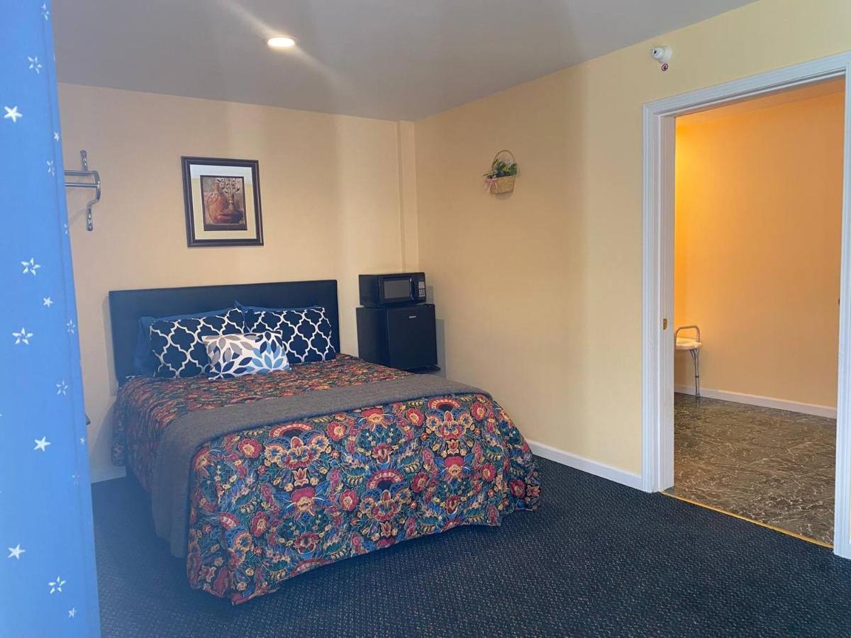 Western Motel Lovell Екстериор снимка