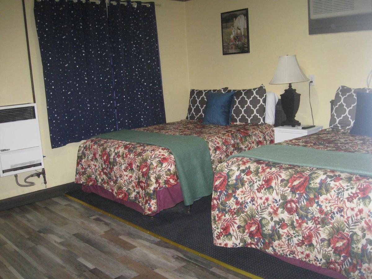 Western Motel Lovell Екстериор снимка