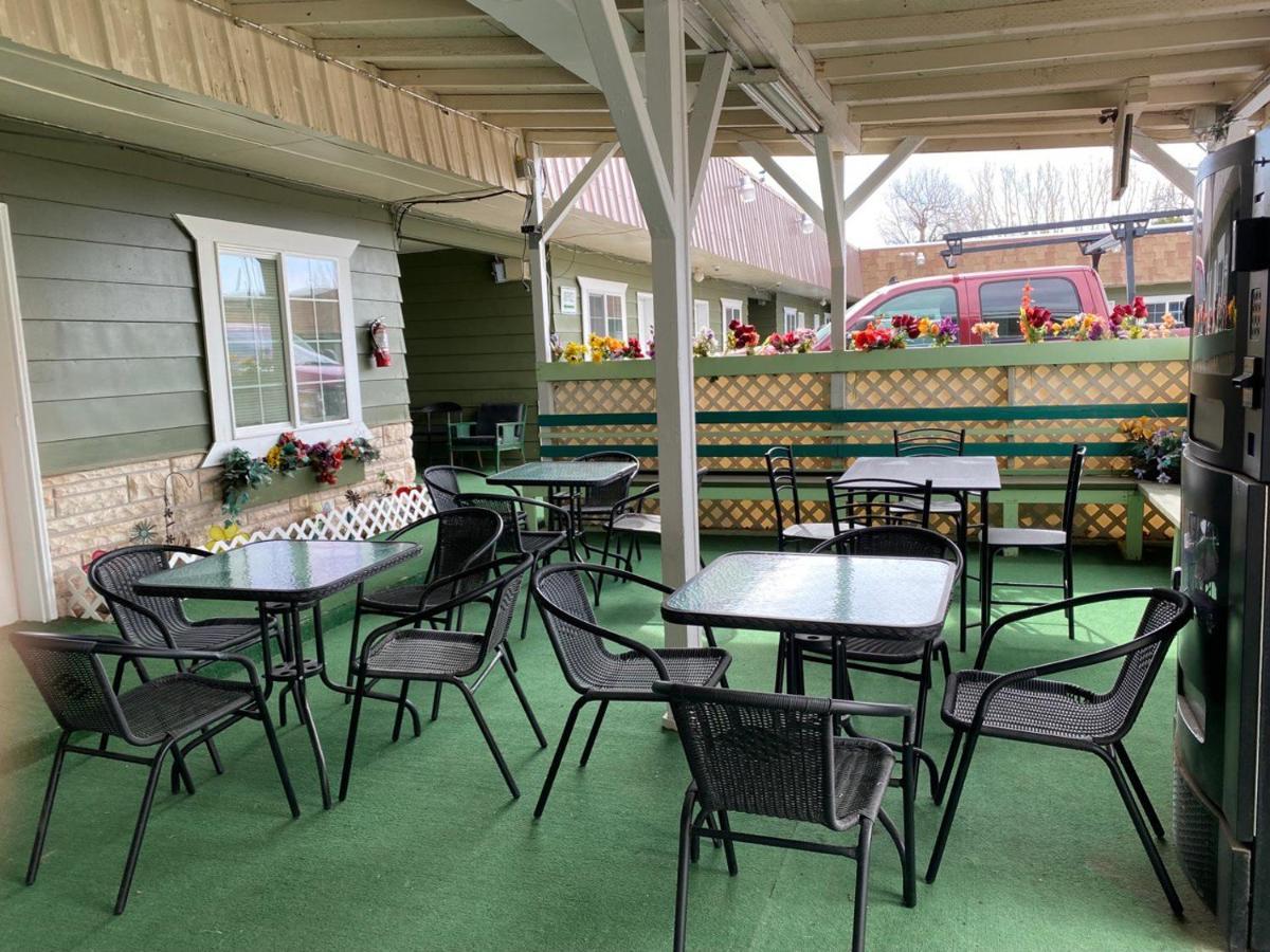 Western Motel Lovell Екстериор снимка