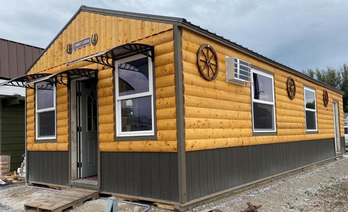 Western Motel Lovell Екстериор снимка