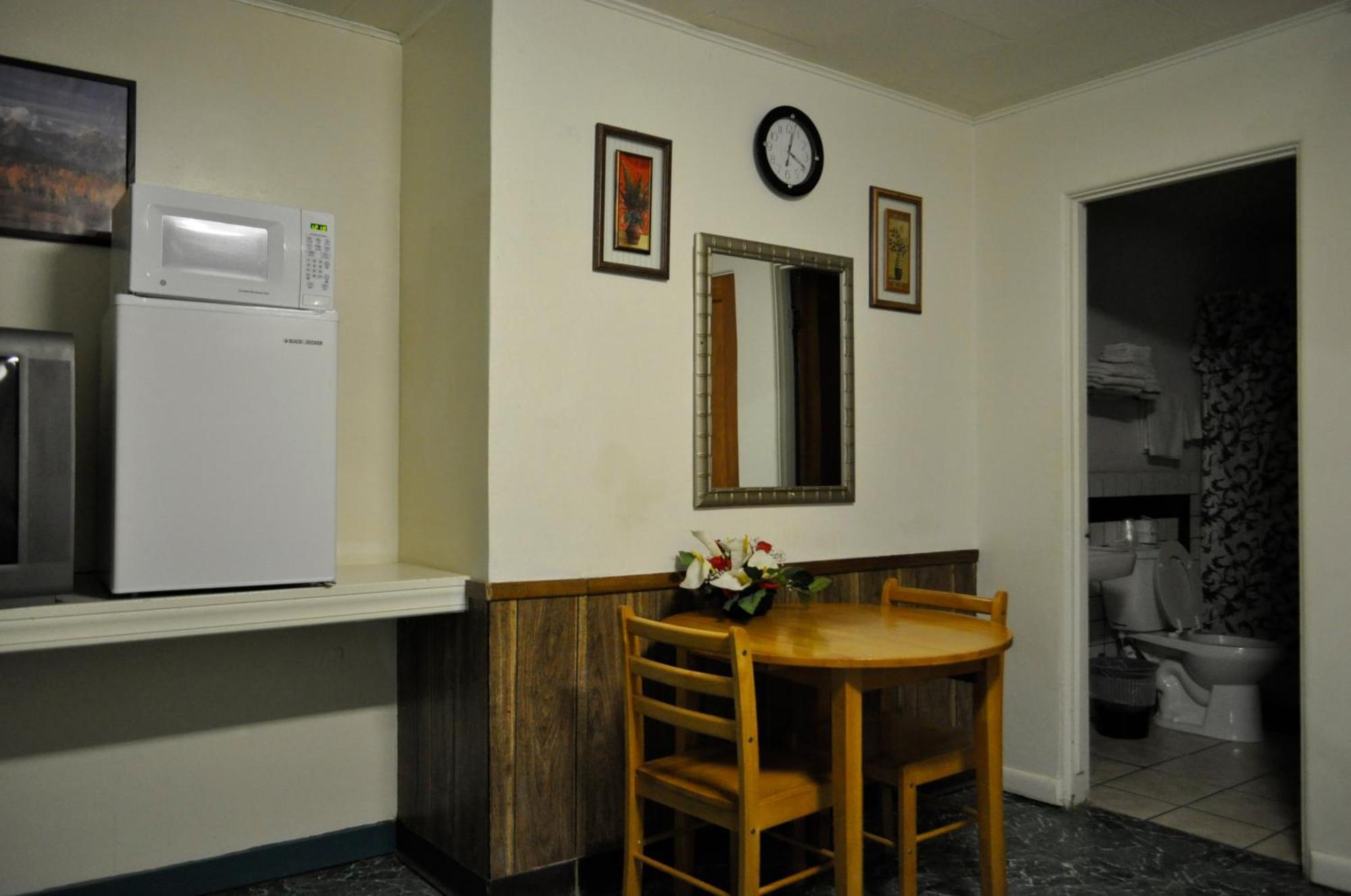 Western Motel Lovell Екстериор снимка