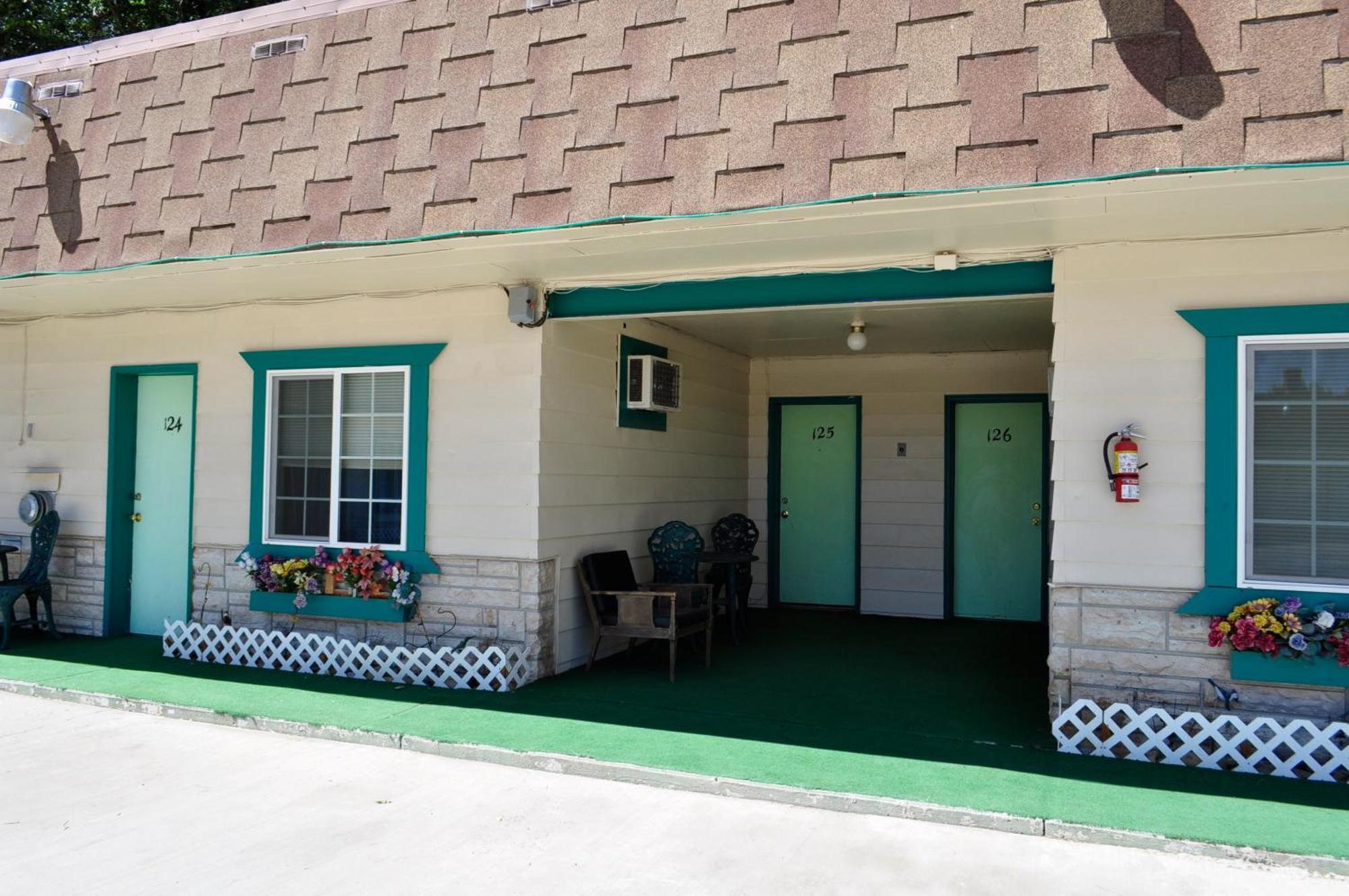 Western Motel Lovell Екстериор снимка