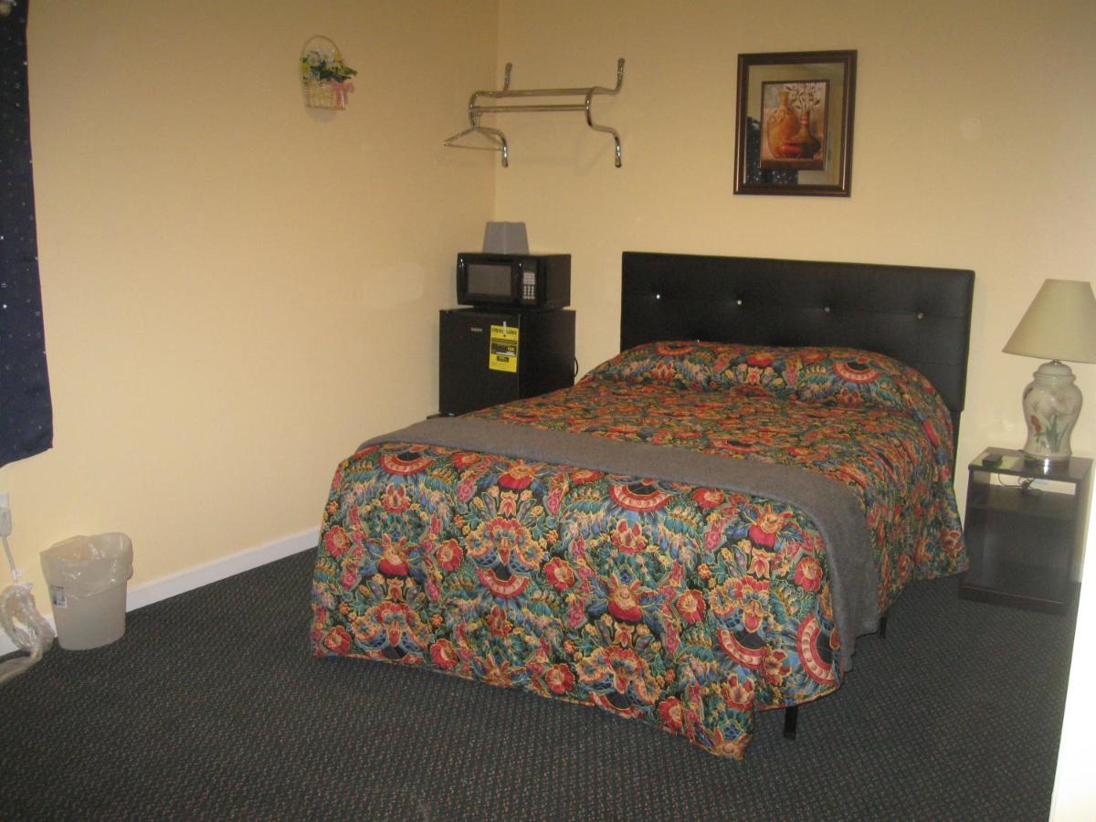 Western Motel Lovell Екстериор снимка