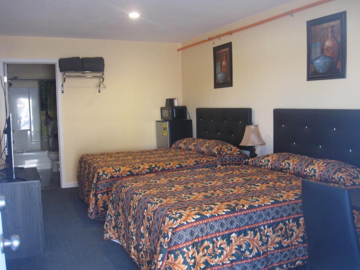 Western Motel Lovell Екстериор снимка